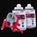 TruFill Starter Pack, Fresh Scent, Two 2 L Cartridges, One D