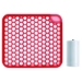 Ourfresh Airfreshener, Kiwi Grapefruit, 8/box