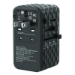 UTA-06 Gan III Universal Travel Adapter, (2) USB-A/(2) USB-C