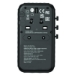 UTA-06 Gan III Universal Travel Adapter, (2) USB-A/(2) USB-C