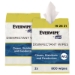 Disinfectant Wipe Jumbo Rolls, 1-Ply, 8 x 6, Lemon, White, 8