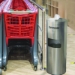 Stainless Steel Wet Wipe Stand, 15 x 15 x 37.25, Stainless S