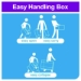 Industrial Heavy-Duty Cleaning Cloth, 1-Ply, 13.97 x, 4.25,