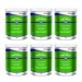 Kresto Kwik-Wipes, Cloth, 1-Ply, 7.9 X 5.7, Citrus, White, 7