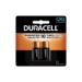 Specialty High-Power Lithium Batteries, CR2, 3 V, 2/Pack