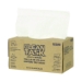 Clean Task Utility Wipers, 1-Ply, 9 x 10.25, White, 250 Shee