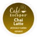 Chai Latte K-Cups, 96/Carton