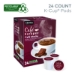 Cafe Escapes Mocha K-Cups, 24/box