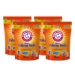 Baking Soda, 10.8 lbs Bag, 4/Carton