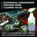 Pro HD Heavy-Duty Cleaner, 1 gal Bottle, 4/Carton