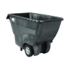 0.75 cu yd Structural Foam Tilt Truck, Standard Duty, 1,000