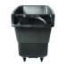 0.75 cu yd Structural Foam Tilt Truck, Standard Duty, 1,000