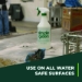 Crystal Industrial Cleaner/degreaser, 55 Gal Drum