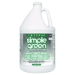 Crystal Industrial Cleaner/degreaser, 1 Gal Bottle, 6/carton