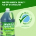 Clean Building All-Purpose Cleaner Concentrate, Unscented, 1