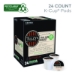 Italian Roast Coffee K-Cups, 24/box