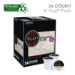 Breakfast Blend Coffee K-Cups, 24/box