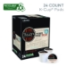French Roast Decaf Coffee K-Cups, 24/box