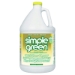Industrial Cleaner and Degreaser, Concentrated, 1 gal Bottle