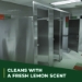 Industrial Cleaner and Degreaser, Concentrated, 1 gal Bottle