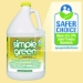 Industrial Cleaner and Degreaser, Concentrated, 1 gal Bottle
