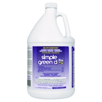 d Pro 5 Disinfectant, Unscented, 1 gal Bottle
