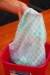 Color-Changing Rechargeable Sanitizer Indicator Towels, 1-Pl