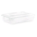 StorPlus Polycarbonate Food Storage Container, 8.5 gal, 18 x