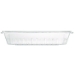 StorPlus Polycarbonate Food Storage Container Colander, 18 x