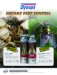 Insect Shield Insect Repellent Wipes, 8 x 10, 100/Carton