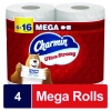 Ultra Strong Bathroom Tissue, Septic Safe, 2-Ply, White, 220