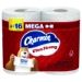 Ultra Strong Bathroom Tissue, Septic Safe, 2-Ply, White, 220