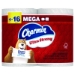 Ultra Strong Bathroom Tissue, Septic Safe, 2-Ply, White, 220
