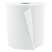 Select Roll Paper Towels, 1-Ply, 7.88" x 1,000 ft, White, 6/