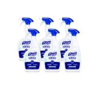 Healthcare Surface Disinfectant, Fragrance-Free, 32 oz Spray