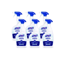 Healthcare Surface Disinfectant, Fragrance-Free, 32 oz Spray