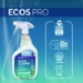 Glass Cleaner, 32 oz Spray Bottle, 6/Carton