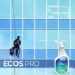 Glass Cleaner, 32 oz Spray Bottle, 6/Carton