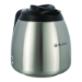 Thermal Carafe, 64 oz, Stainless Steel/Black