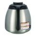 Thermal Carafe, 64 oz, Stainless Steel/Black