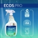 Daily Whiteboard Cleaner, Free and Clear, 32 oz Spray Bottle