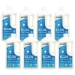 Automatic Dishwasher Gel, Free and Clear, 40 oz Bottle, 8/Ca