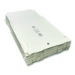 Corrugated Pizza Boxes, 16 x 16 x 1.97, White/Brown, 50/Cart