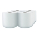 Select Center-Pull Paper Towels, 2-Ply, 7.3 x 10, White, 600