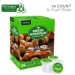 Hazelnut Decaf Coffee K-Cups, 24/box