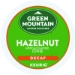 Hazelnut Decaf Coffee K-Cups, 96/carton