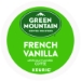 French Vanilla Coffee K-Cup Pods, 96/carton