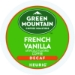 French Vanilla Decaf Coffee K-Cups, 96/carton