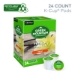 French Vanilla Decaf Coffee K-Cups, 96/carton