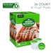 Caramel Vanilla Cream Coffee K-Cups, 24/box